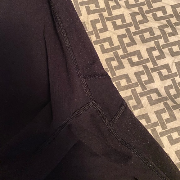 Lu lu lemon wide leg grove pants - Picture 3 of 4